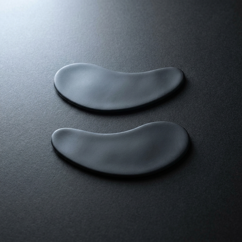 Yashen — Maschera contorno occhi in silicone per uomo