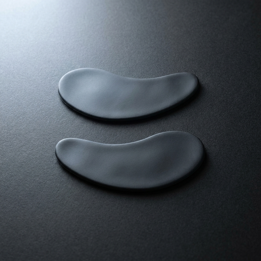 Yashen — Maschera contorno occhi in silicone per uomo