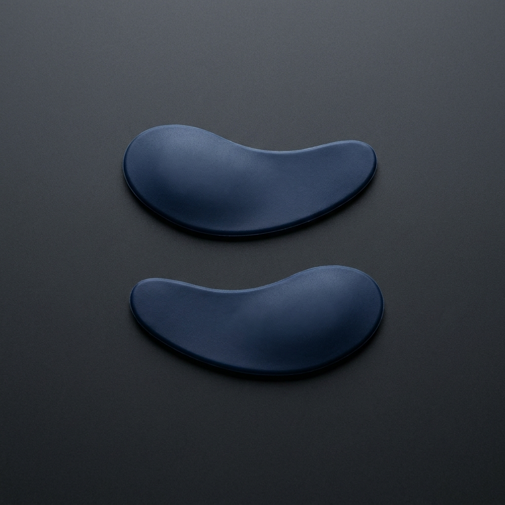 Yashen — Maschera contorno occhi in silicone per uomo