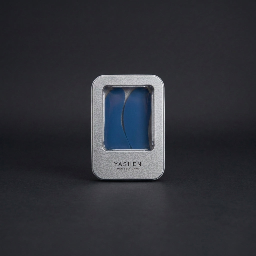 La custodia Yashen colore Blu