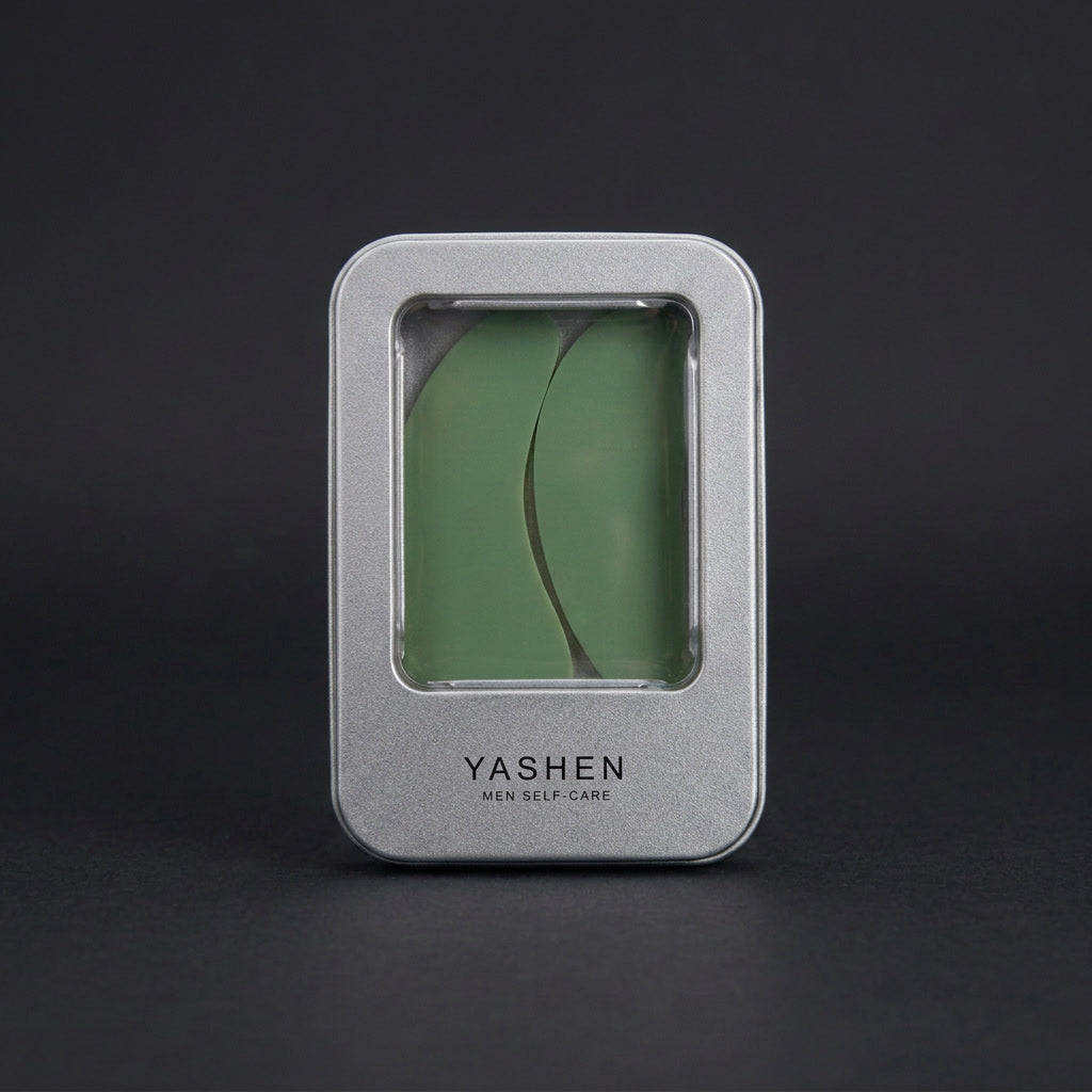 La custodia Yashen colore Verde salvia